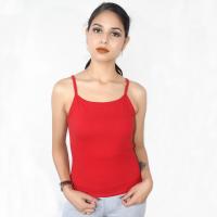 Bividi Basic Mujer Rojo L...