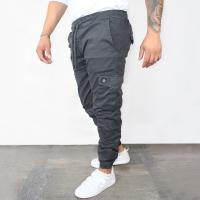 JOGGER GOLD PLOMO TALLA  32...
