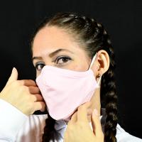 Mascarilla Rosado RA 95...